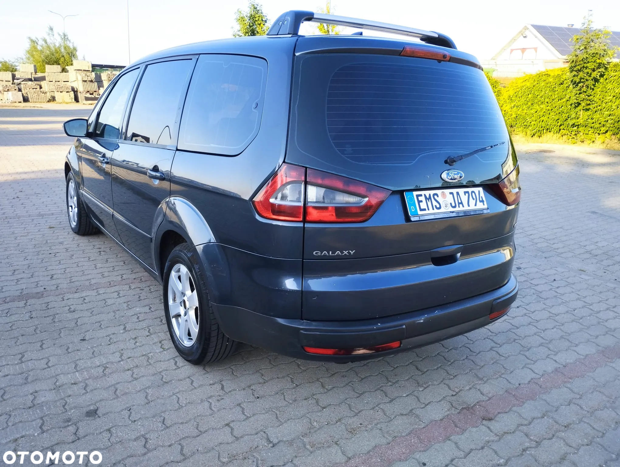 Ford Galaxy 2.0 TDCi DPF Ambiente - 11