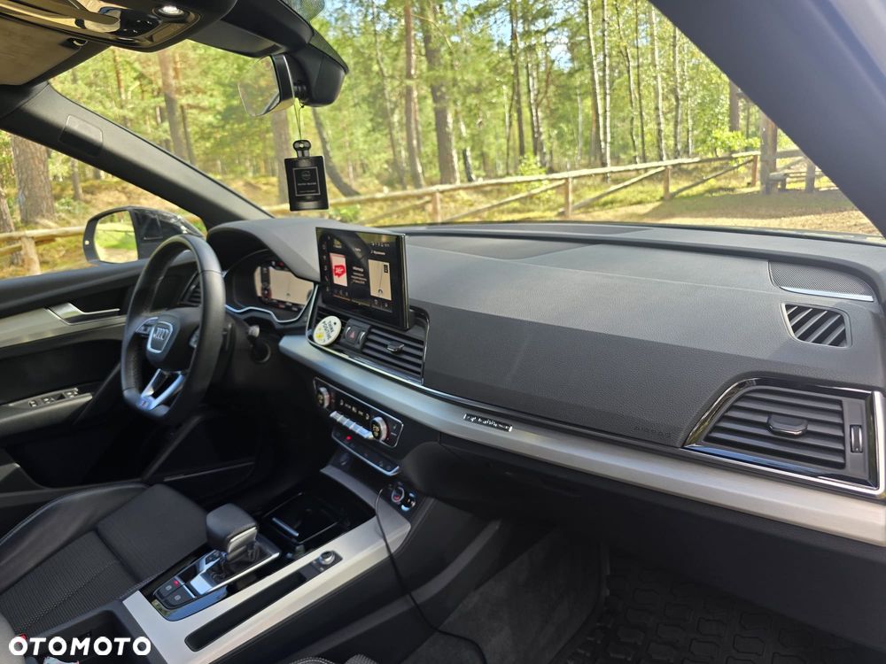 Audi Q5 40 TDI mHEV Quattro S Line S tronic - 31