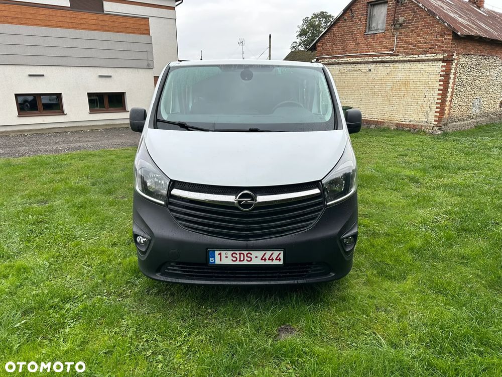 Opel Vivaro - 5