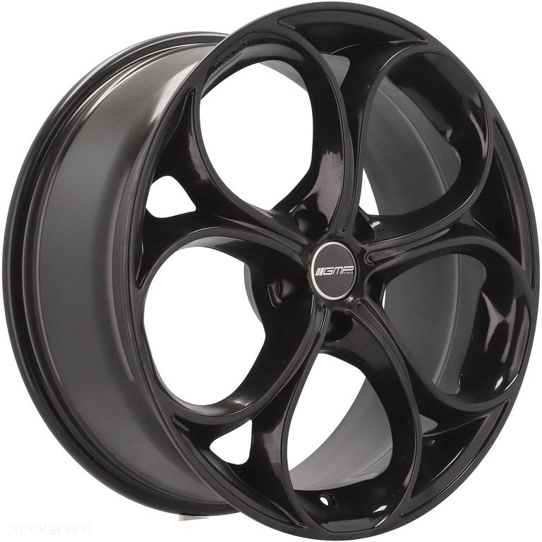 4x Felgi 19 5x110 m.in. do ALFA ROMEO Giulietta 159 Spider - DRAKE - 5