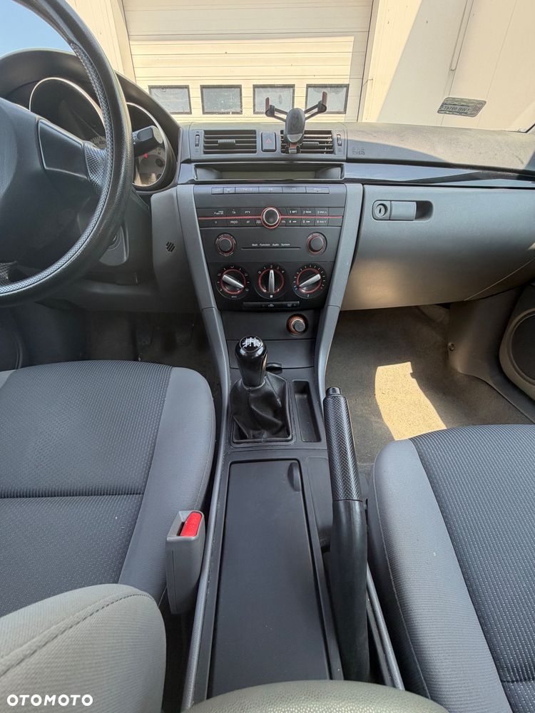 Mazda 3 1.4 Comfort - 15