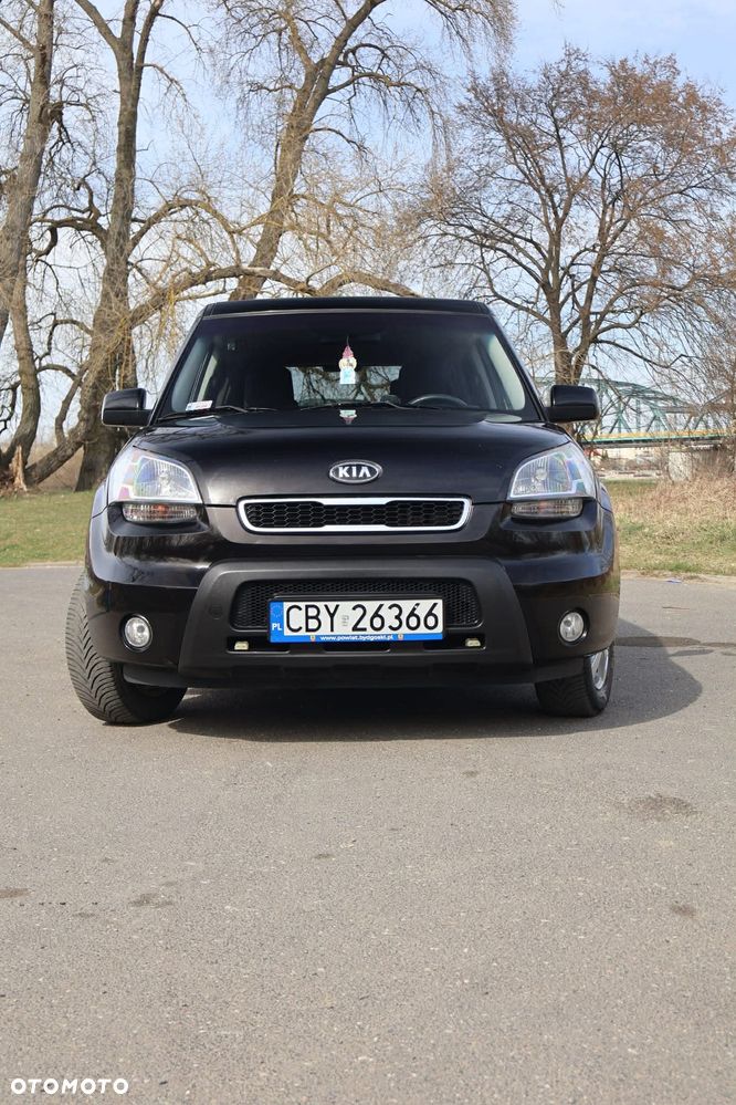 Kia Soul 1.6 CRDI M - 3