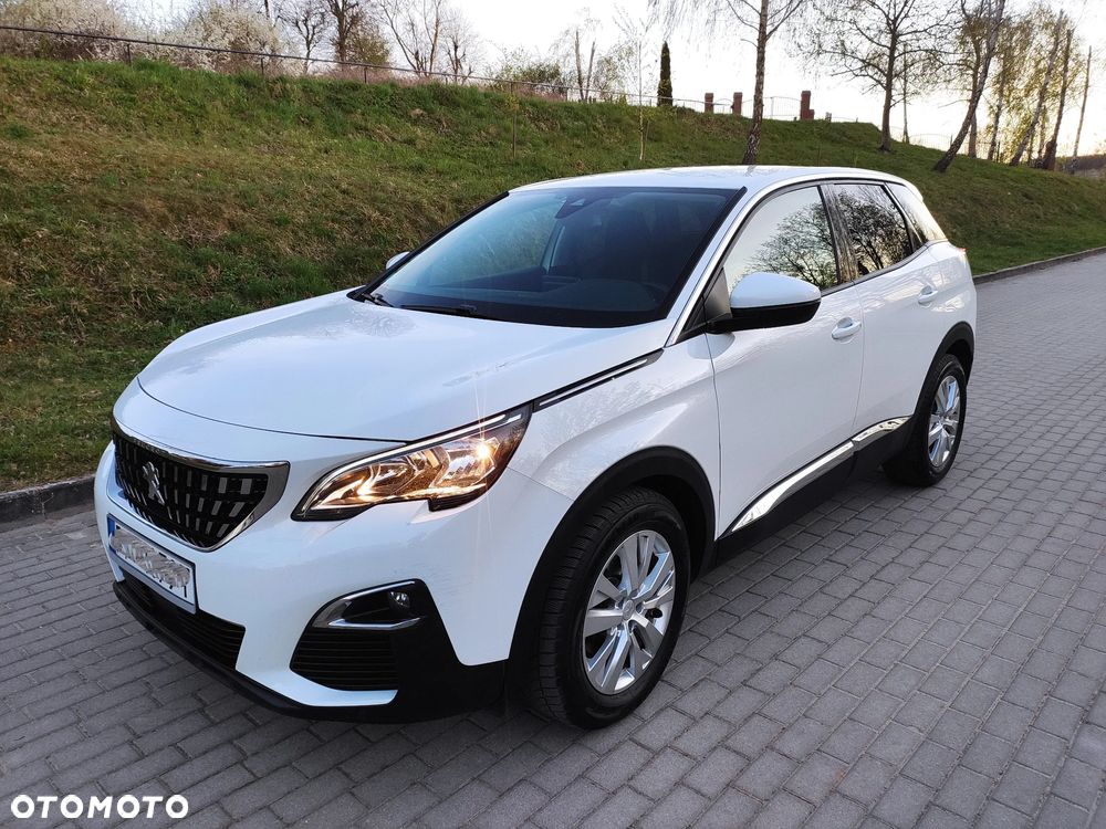Peugeot 3008 BlueHDi 120 Stop & Start Active - 28