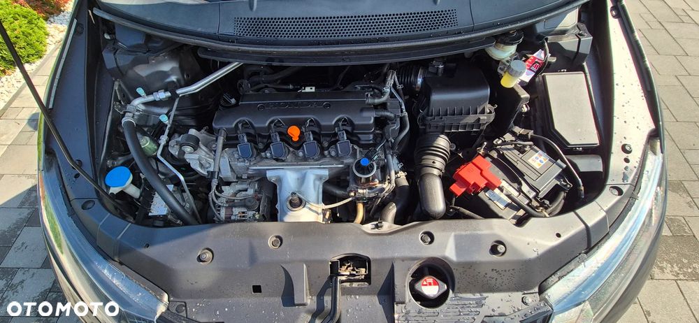 Honda Civic 1.8 Comfort - 19