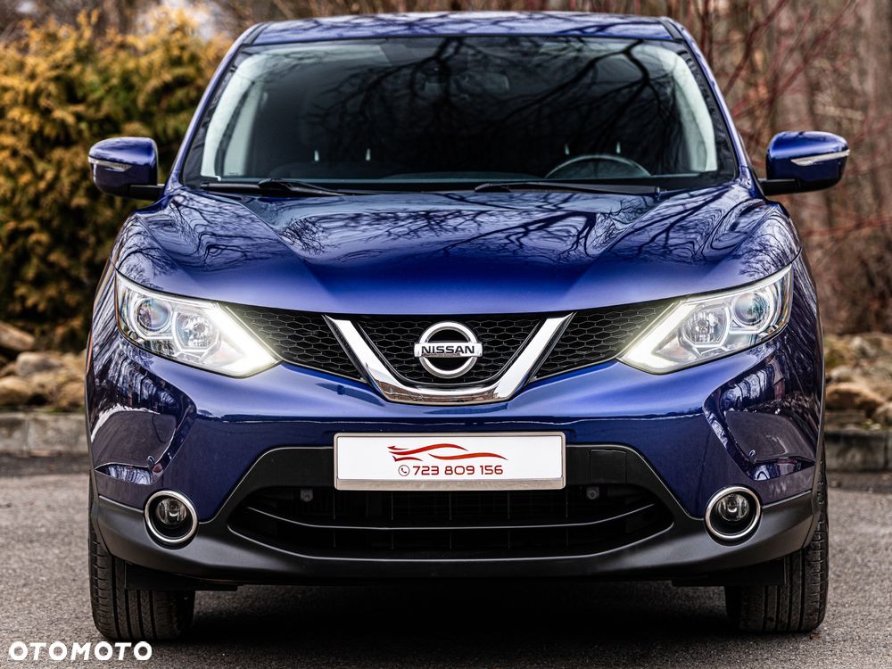 Nissan Qashqai 1.6 DIG-T Acenta - 16