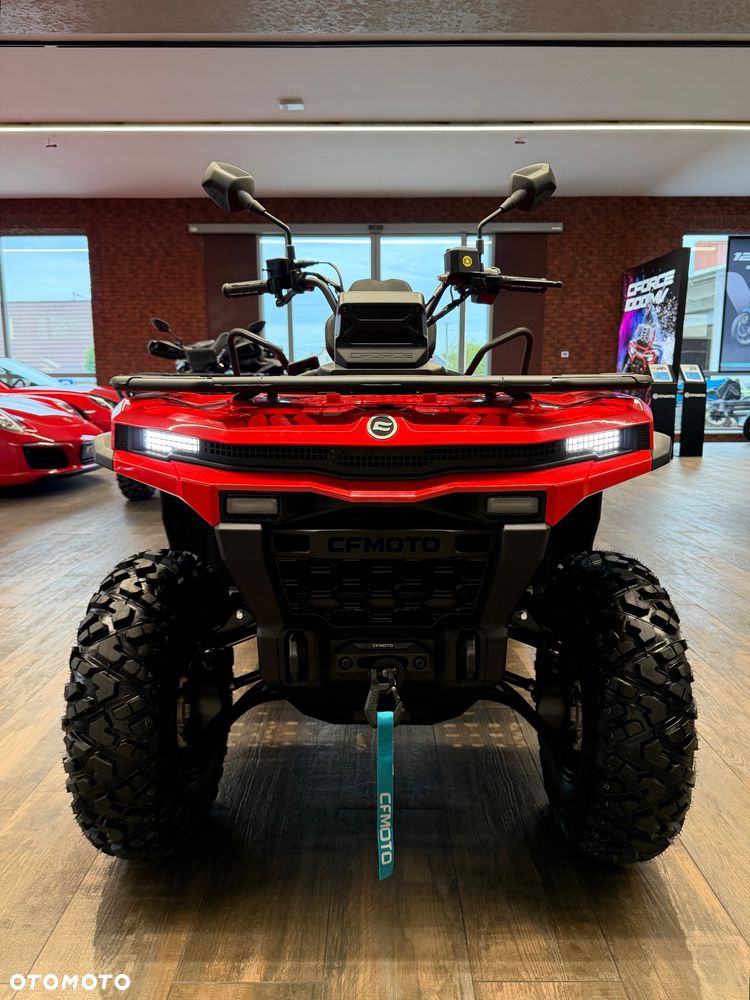 CFMoto CForce - 9