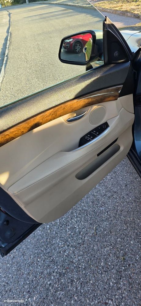 BMW 535 Gran Turismo i xDrive - 20