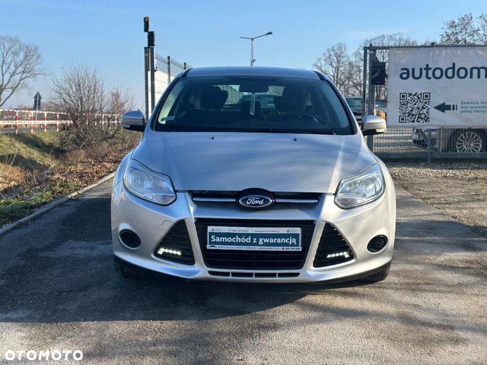 Ford Focus 1.6 TDCi Trend - 5