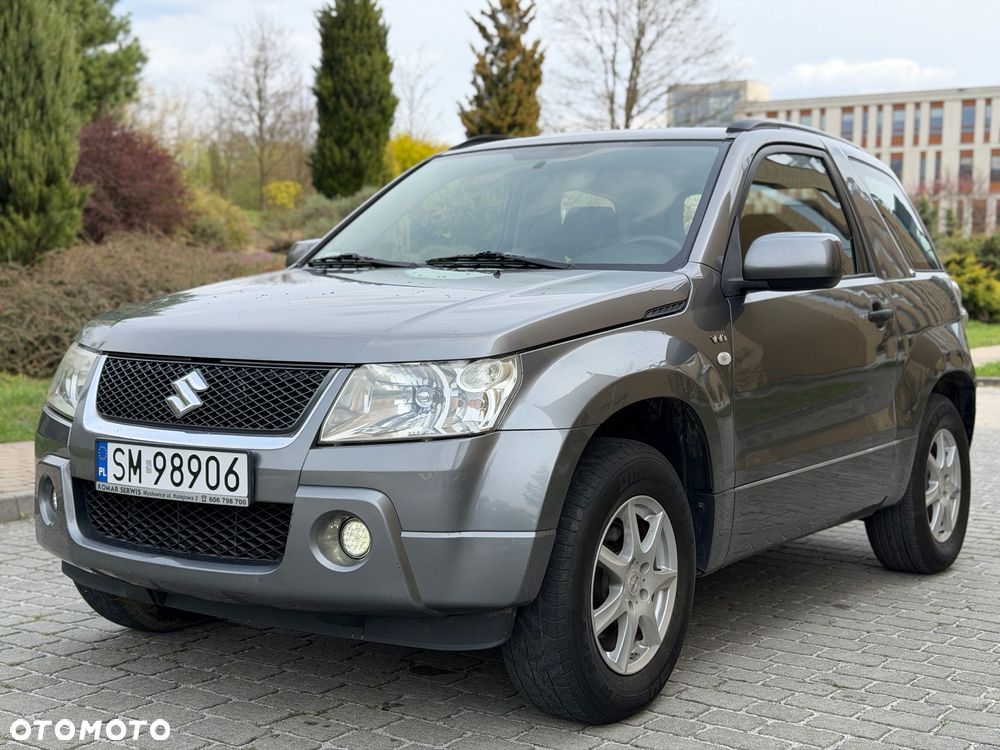 Suzuki Grand Vitara 1.6 - 9