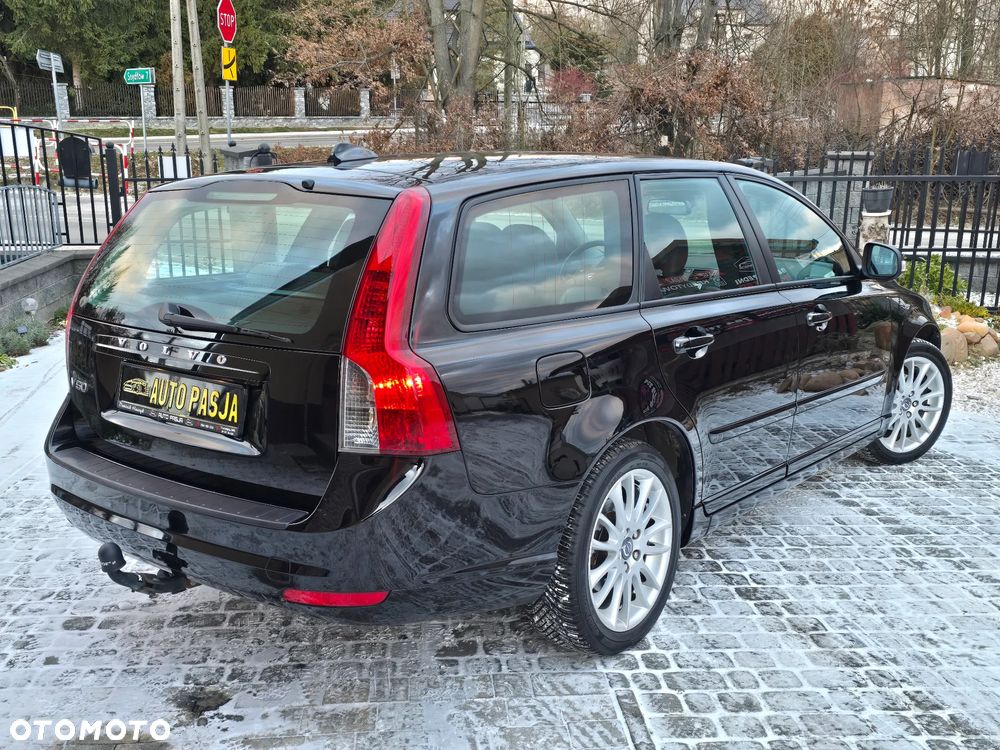 Volvo V50 2.0 Summum - 13