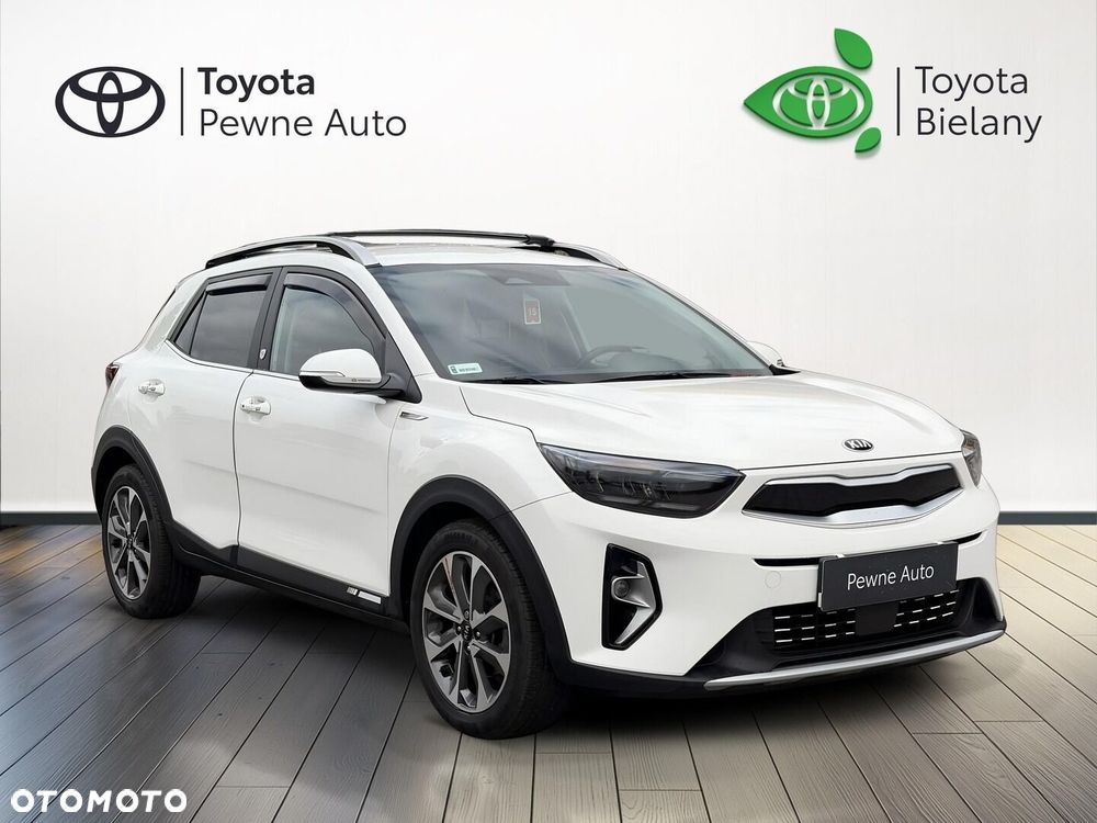 Kia Stonic 1.0 T-GDI L Business Line - 8