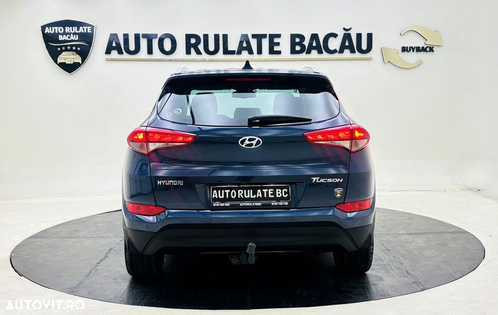 Hyundai Tucson - 11
