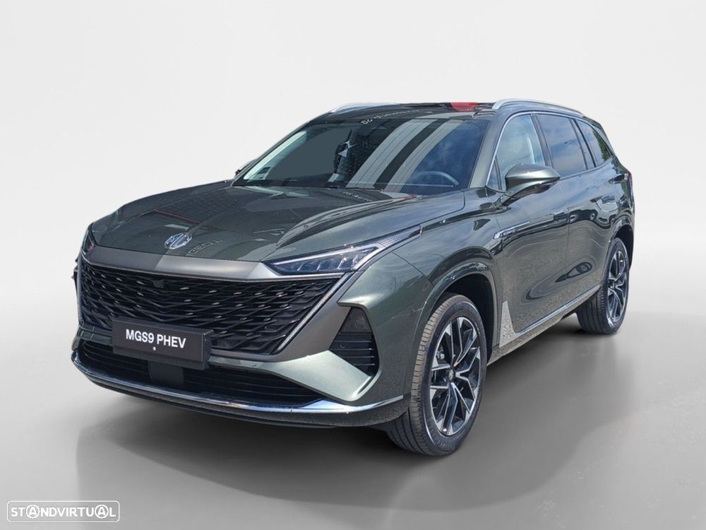 MG MGS9 - 2