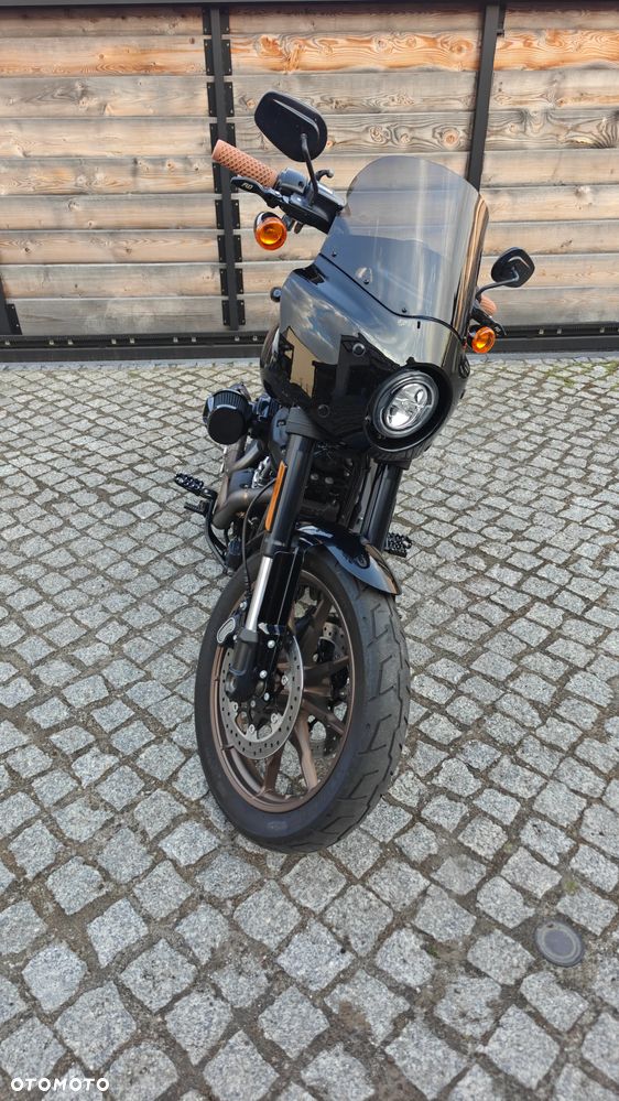 Harley-Davidson Softail Low Rider - 9