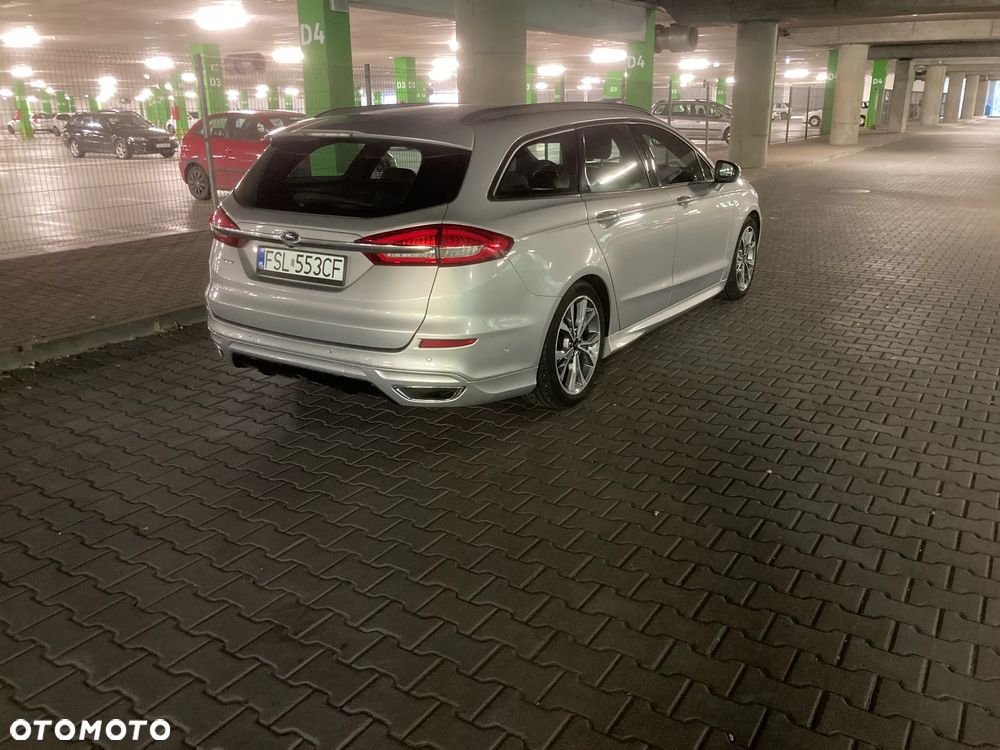 Ford Mondeo 2.0 TDCi STart-Stopp PowerShift-Aut ST-Line - 3