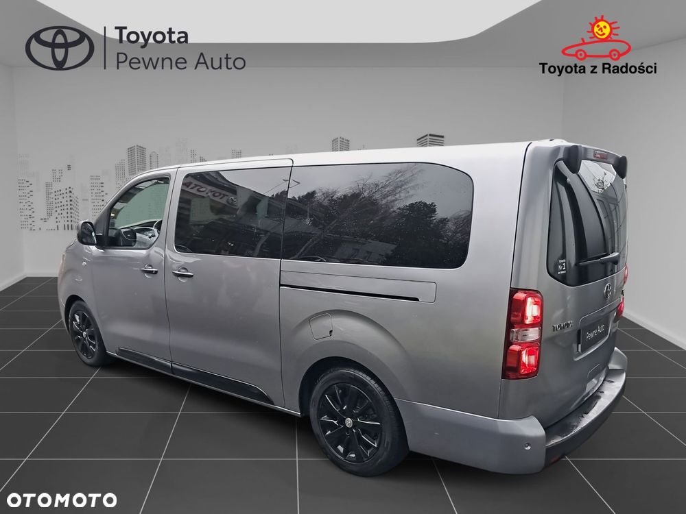 Toyota Proace Verso 2.0 D4-D Long VIP - 2