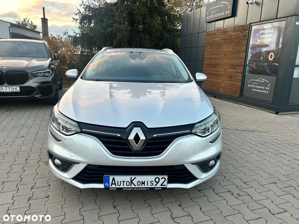 Renault Megane 1.5 dCi Dynamique EDC - 15