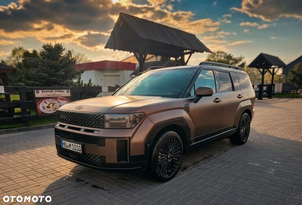 Hyundai Santa Fe 1.6 HEV 4WD Blackline - 1