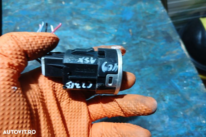 Buton Start Stop 8610A101 8610A101 Mitsubishi ASX 1 [facelift] [2012 - 3
