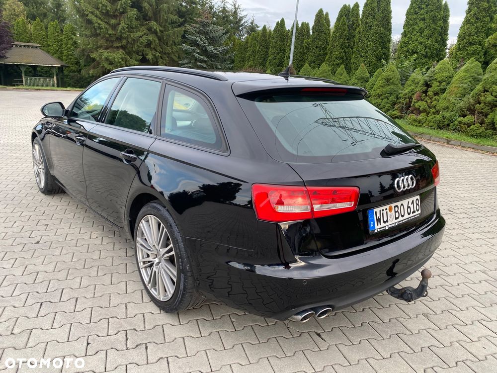 Audi A6 Avant - 3
