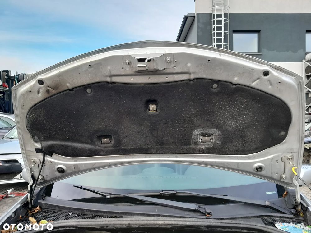 RENAULT CLIO III MASKA POKRYWA SILNIKA KOLOR: TED68 - 7