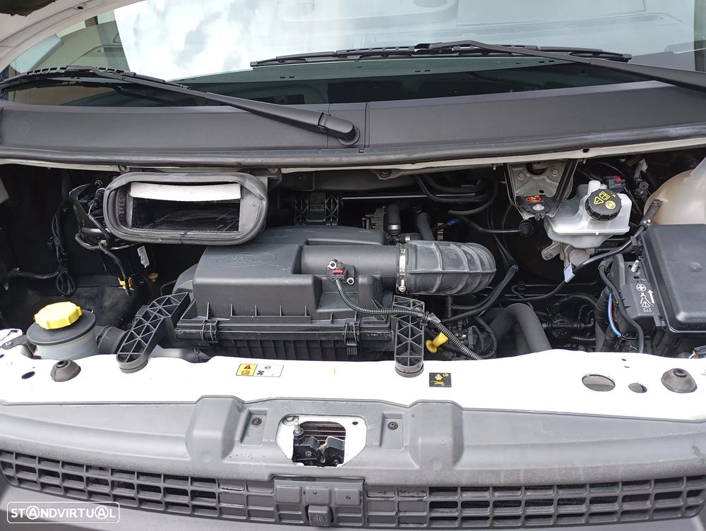 Ford Transit L HA S&S Trend - 11