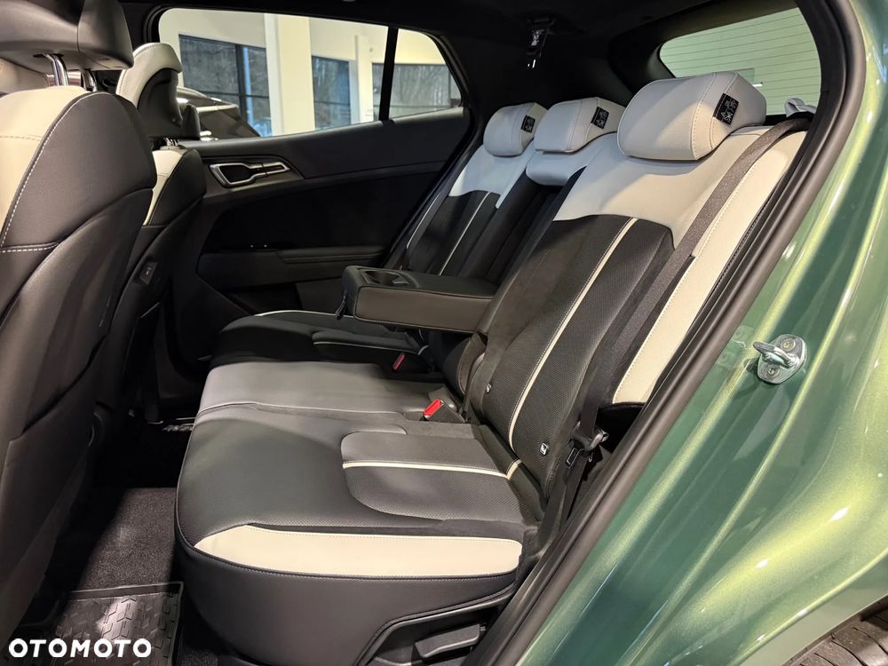 Kia Sportage 1.6 T-GDI HEV GT Line 4WD - 18