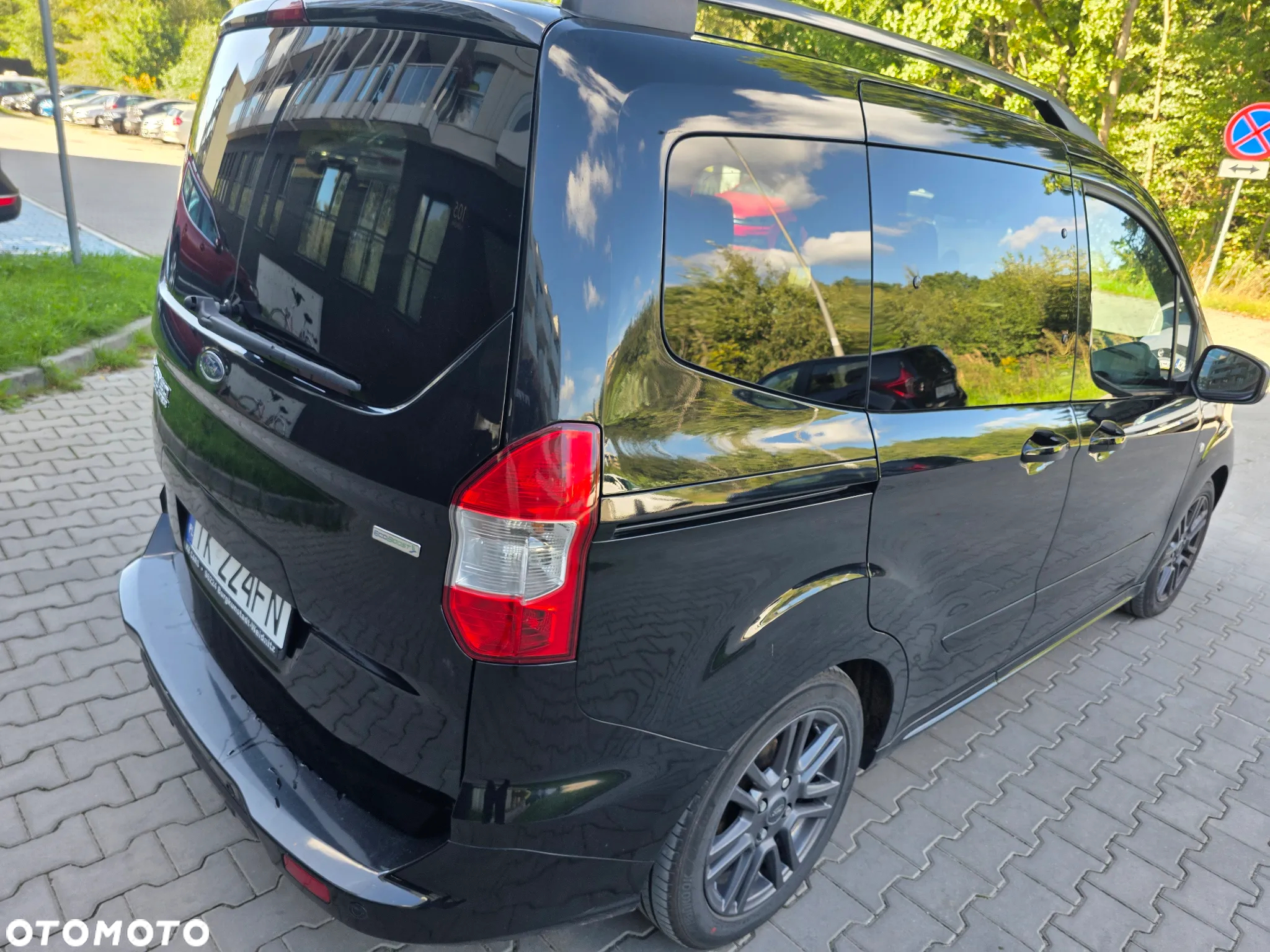 Ford Tourneo Courier 1.0 EcoBoost S&S Sport - 7