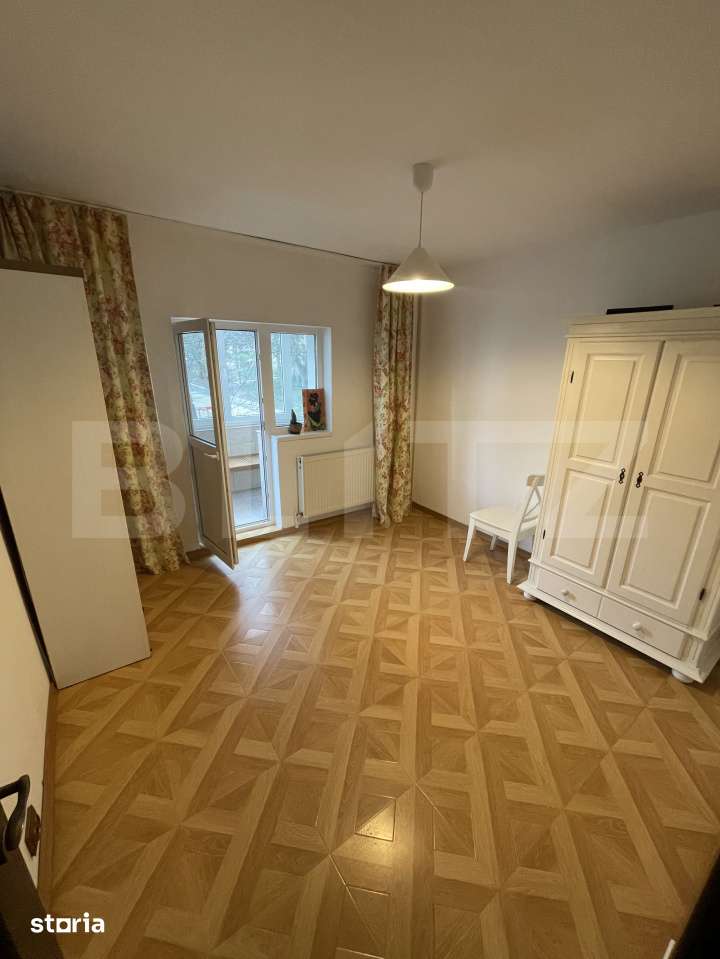 Apartament cu 3 camere, 67 mp, etaj 1 - zona Obcini — fotografia 3