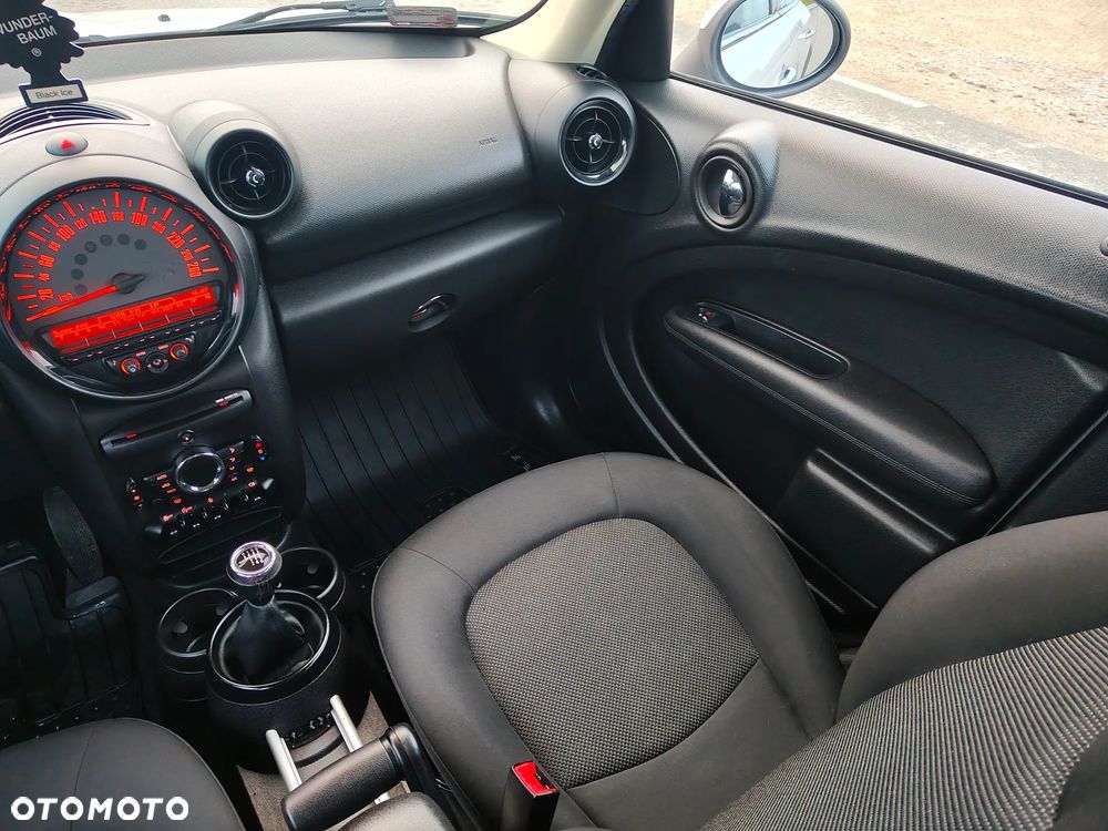 MINI Countryman Cooper D - 12