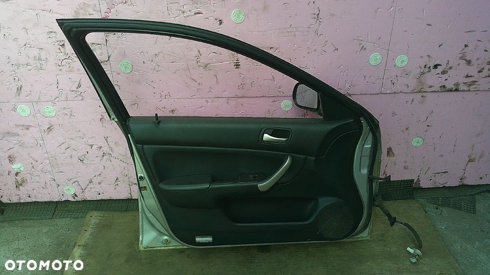 HONDA ACCORD VII DRZWI PRZEDNIE LEWE NH623M - 9