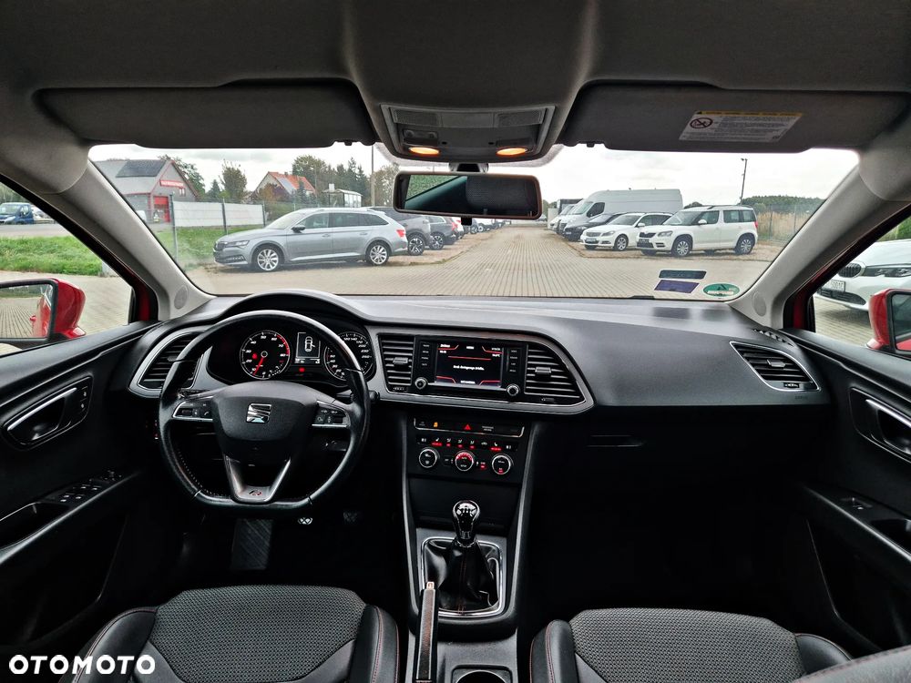 Seat Leon 1.4 TSI Start&Stop FR - 17