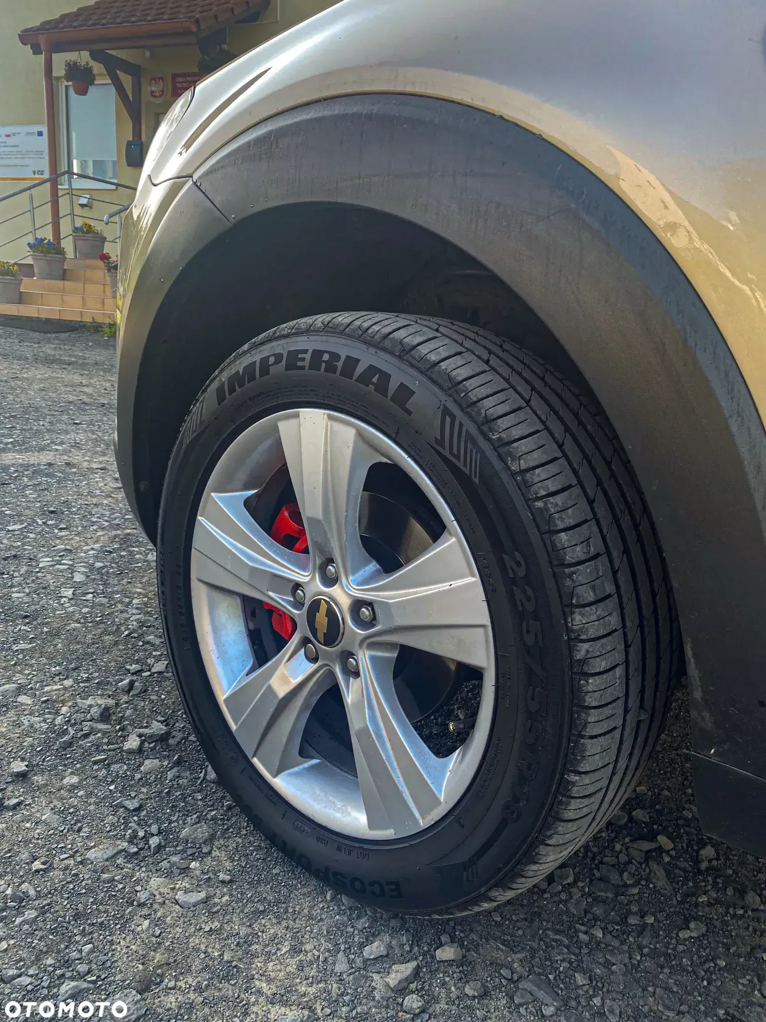 Chevrolet Captiva 3.2 4WD 7 Sitzer LT - 10