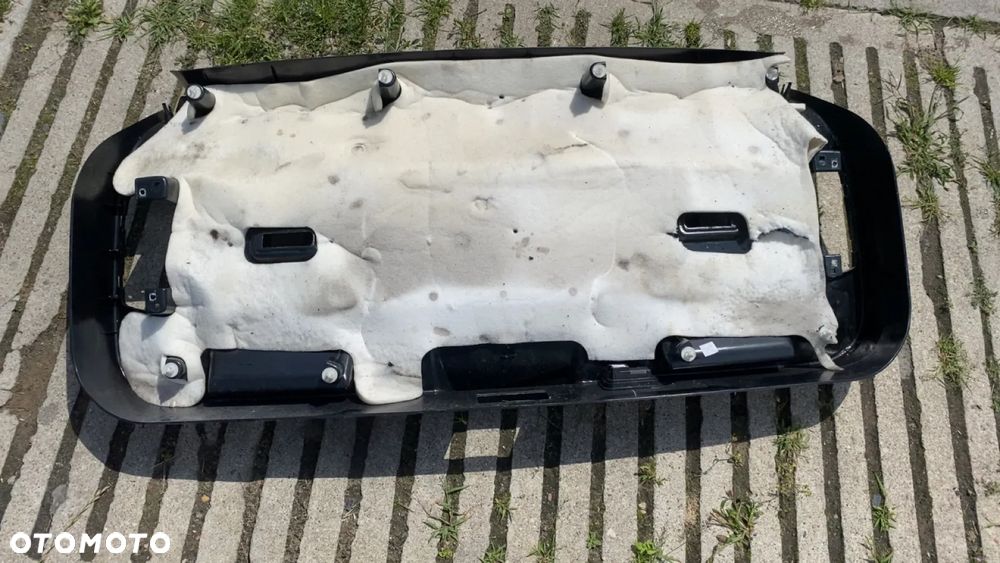 BMW X6 E71 OSŁONA OBUDOWA TYLNEJ KLAPY BAGAŻNIKA 7175859 - 2