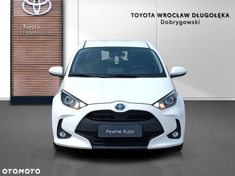 Toyota Yaris Hybrid 1.5 Comfort - 9