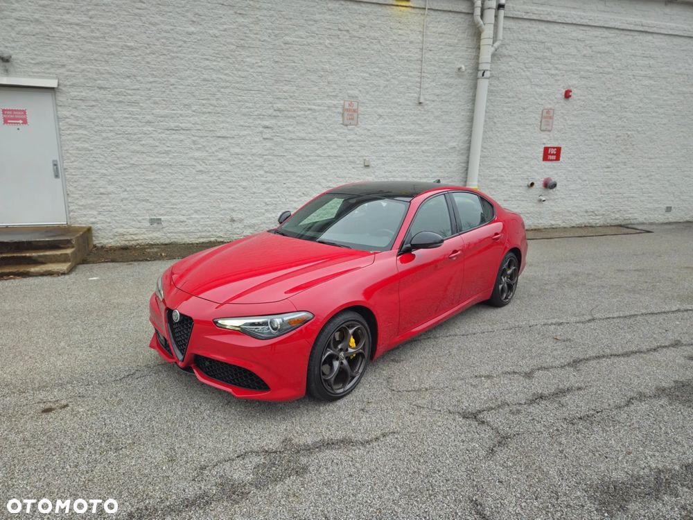 Alfa Romeo Giulia 2.0 Turbo TI Q4 - 5