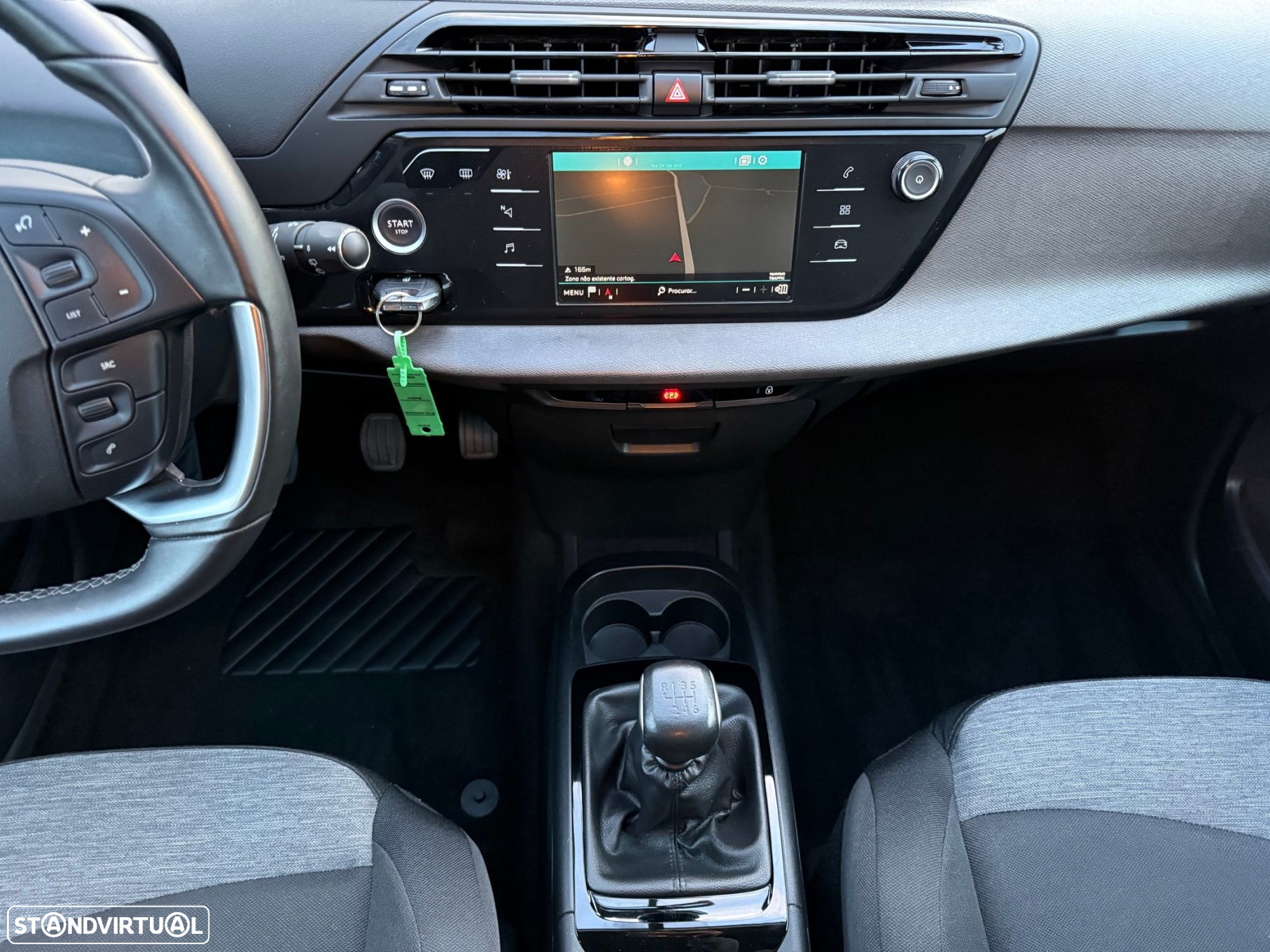 Citroën C4 Grand Picasso - 18
