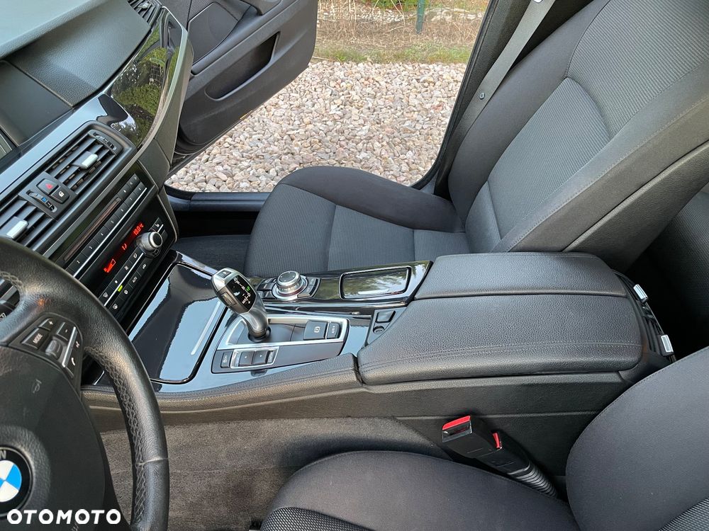 BMW Seria 5 - 20
