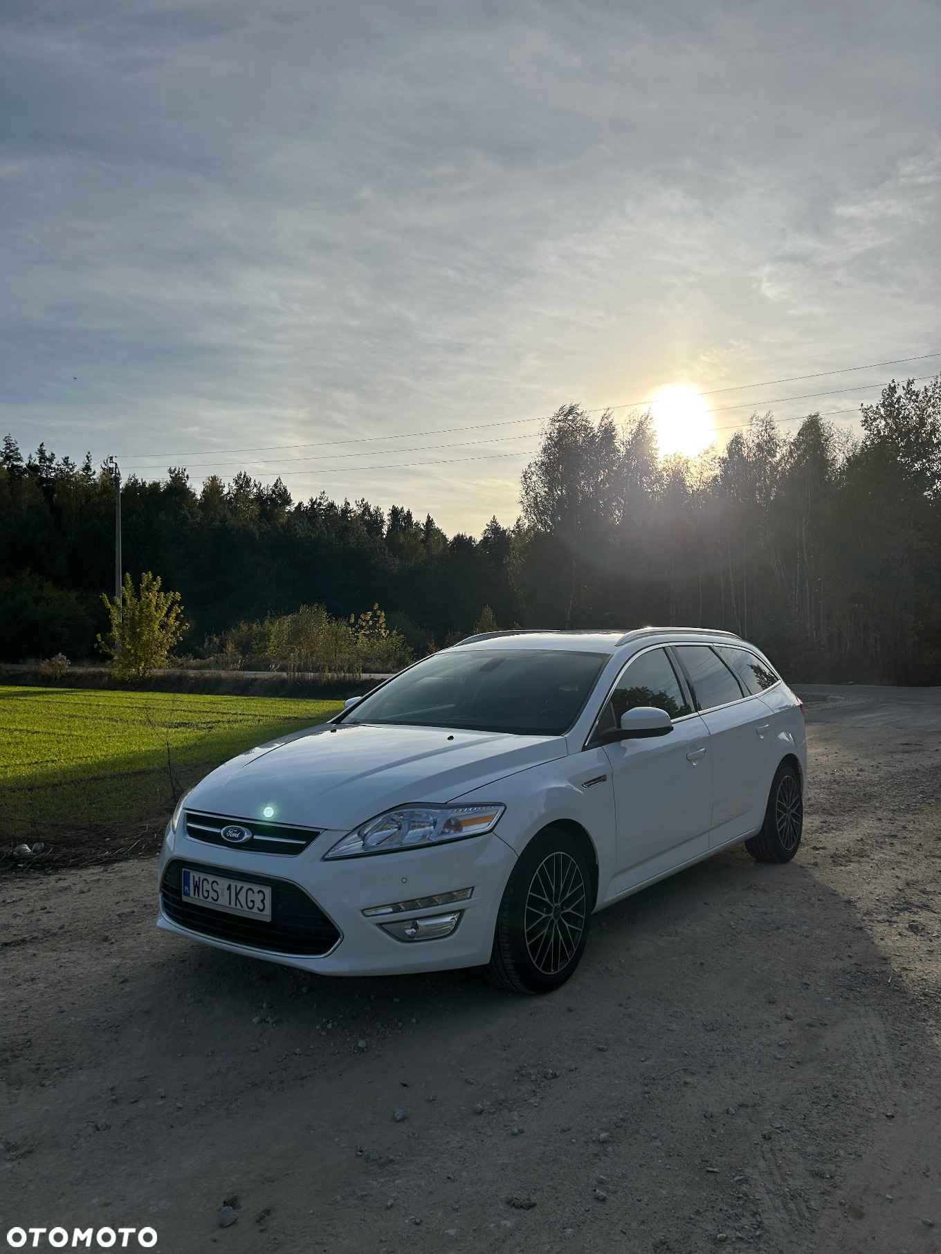 Ford Mondeo - 6
