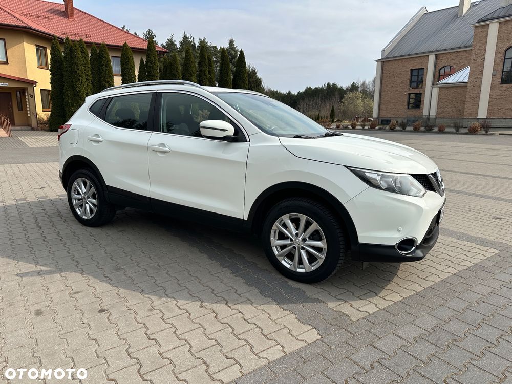 Nissan Qashqai 1.2 DIG-T Tekna - 10