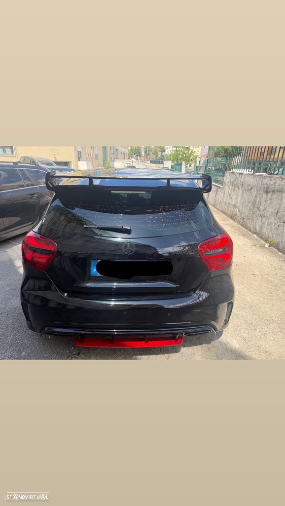 Mercedes-Benz A 45 AMG 4Matic Speedshift 7G-DCT - 5