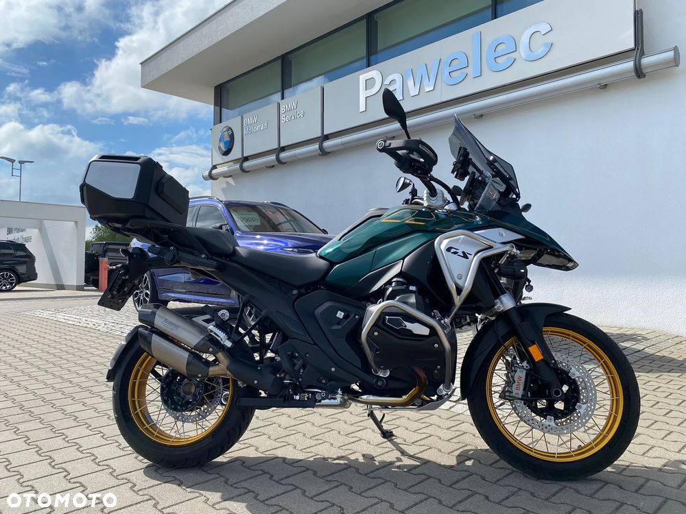 BMW GS - 1