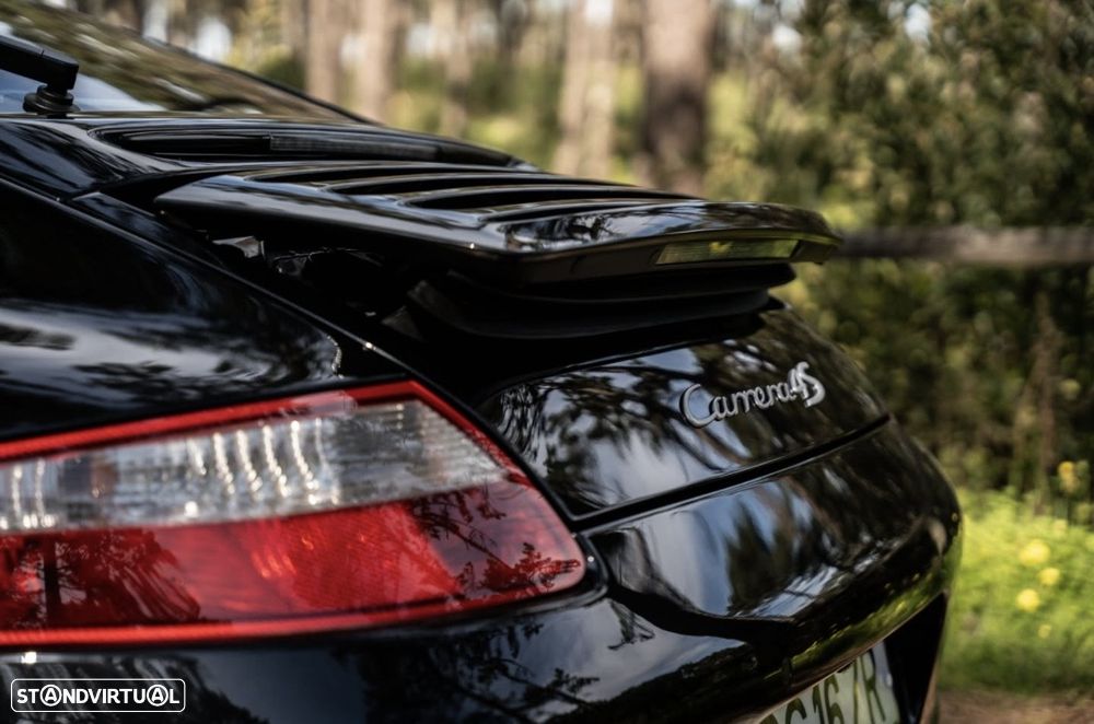 Porsche 911 (997) - 14