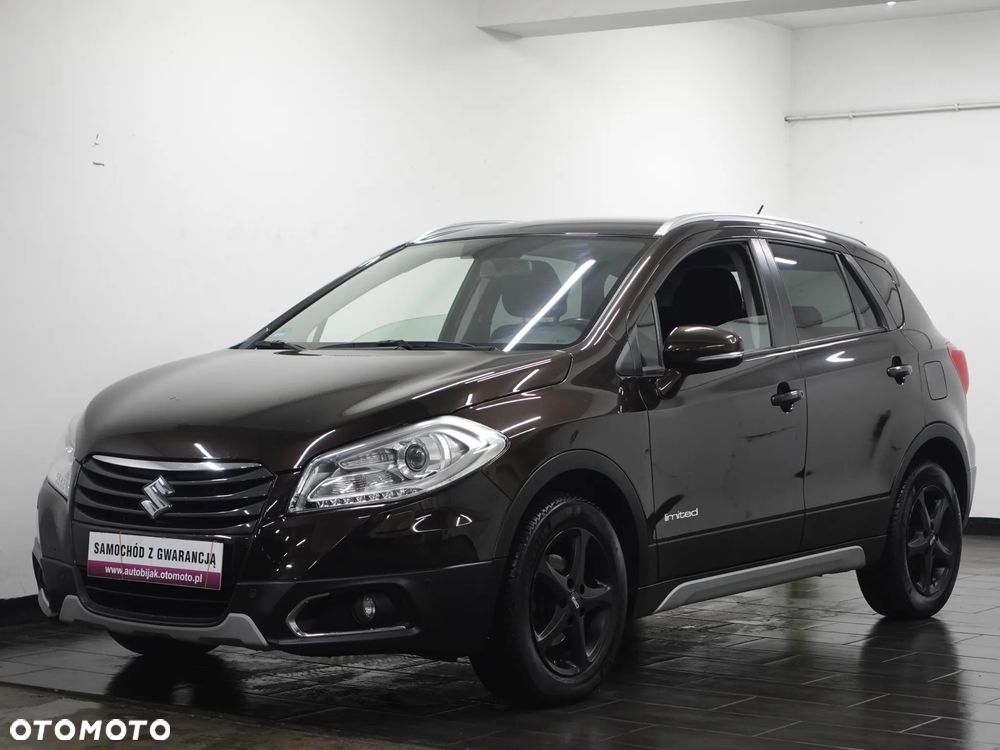 Suzuki SX4 S-Cross 1.6 VVT CVT 4x4 limited - 1