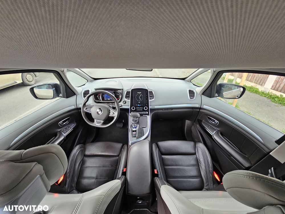 Renault Espace Energy dCi 160 EDC Initiale Paris - 7