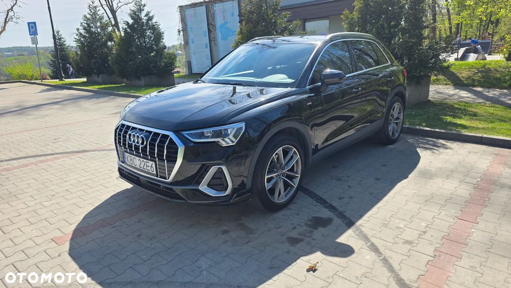 Audi Q3 35 TFSI S tronic S line - 4
