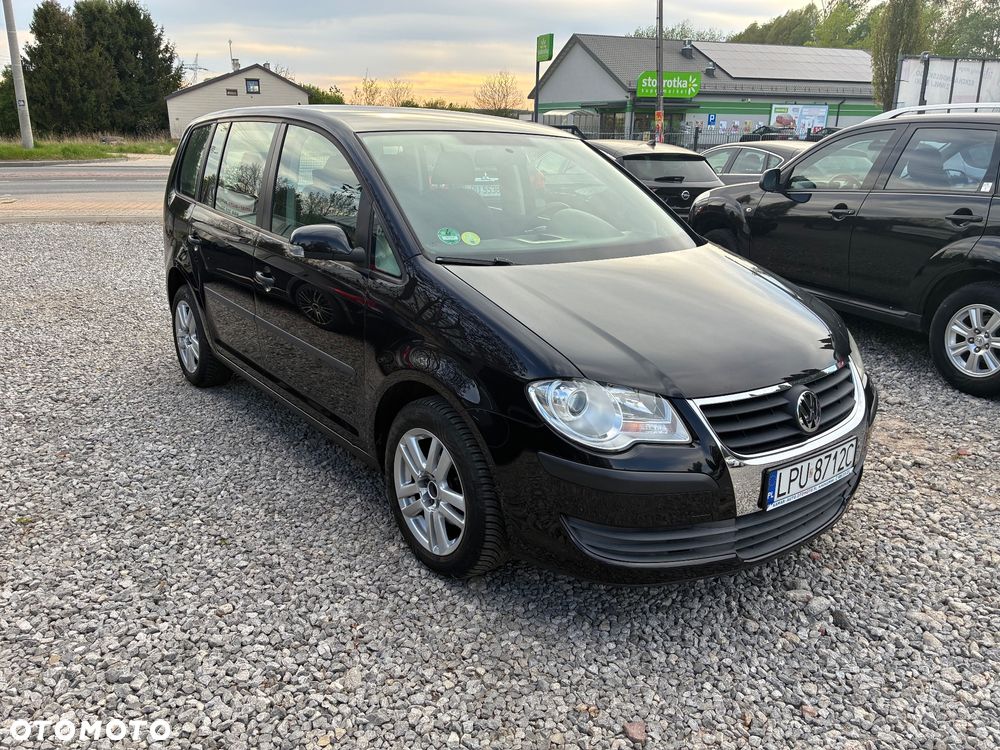 Volkswagen Touran 1.6 - 1