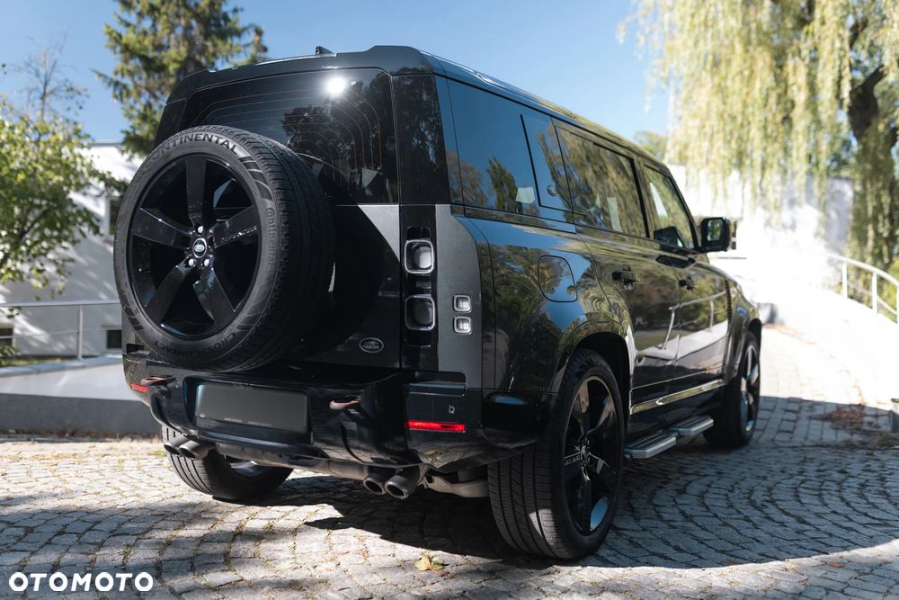 Land Rover Defender 110 5.0 P525 V8 - 10