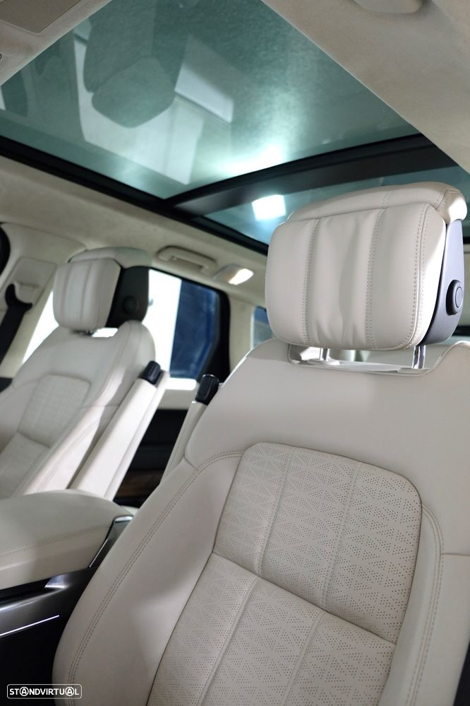 Land Rover Range Rover Sport 2.0 Si4 PHEV Autobiography Dynamic - 11