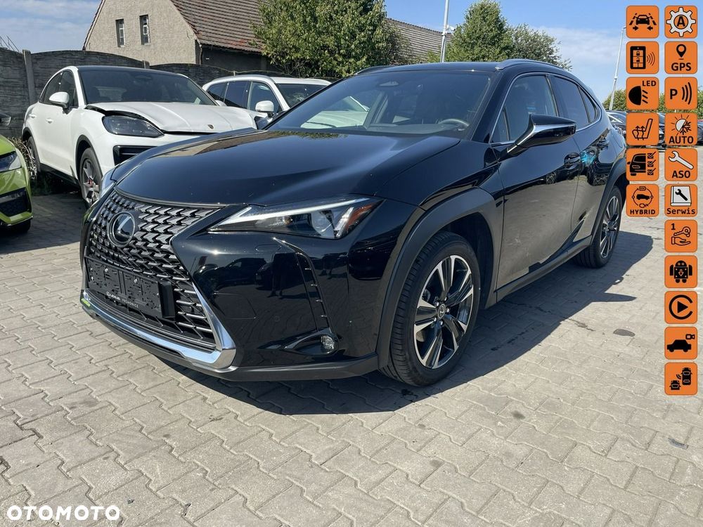 Lexus UX 300h Elegance - 1
